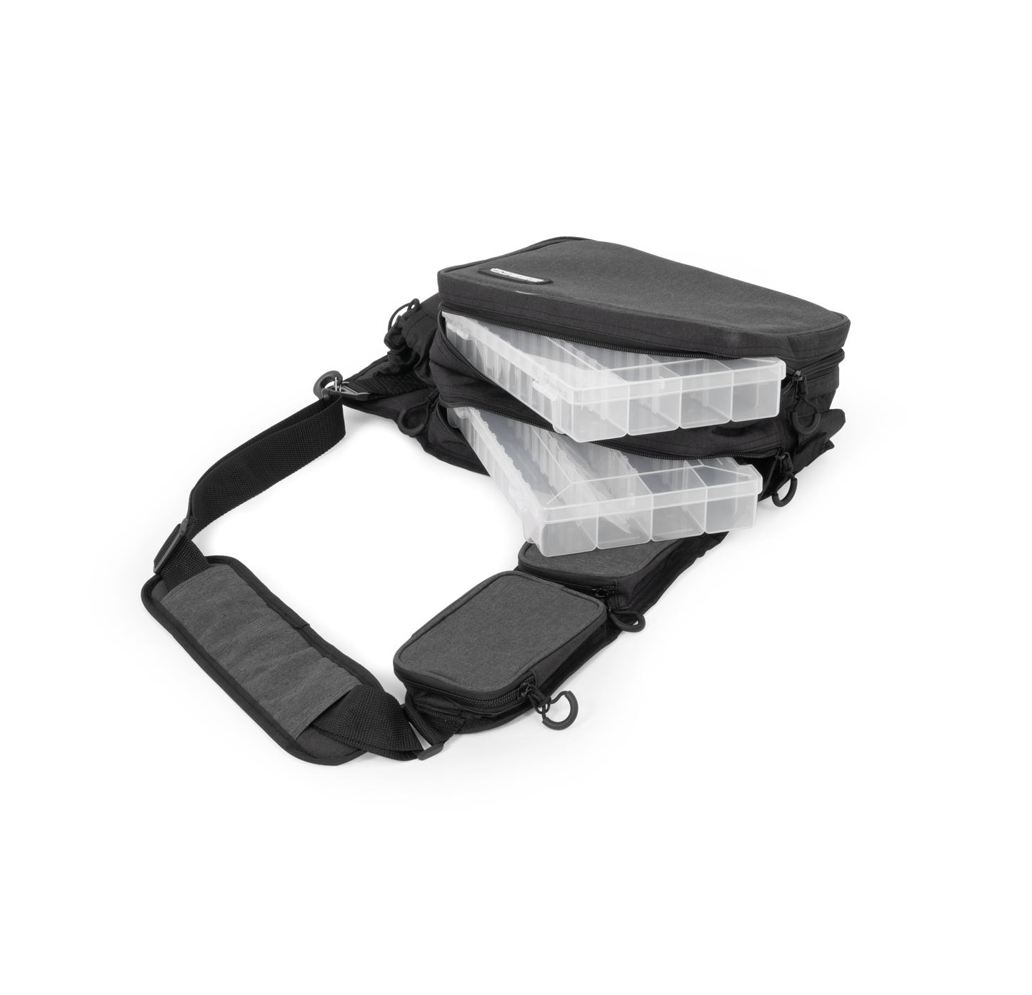 Zebco Trophy Shoulder Sling Two Box