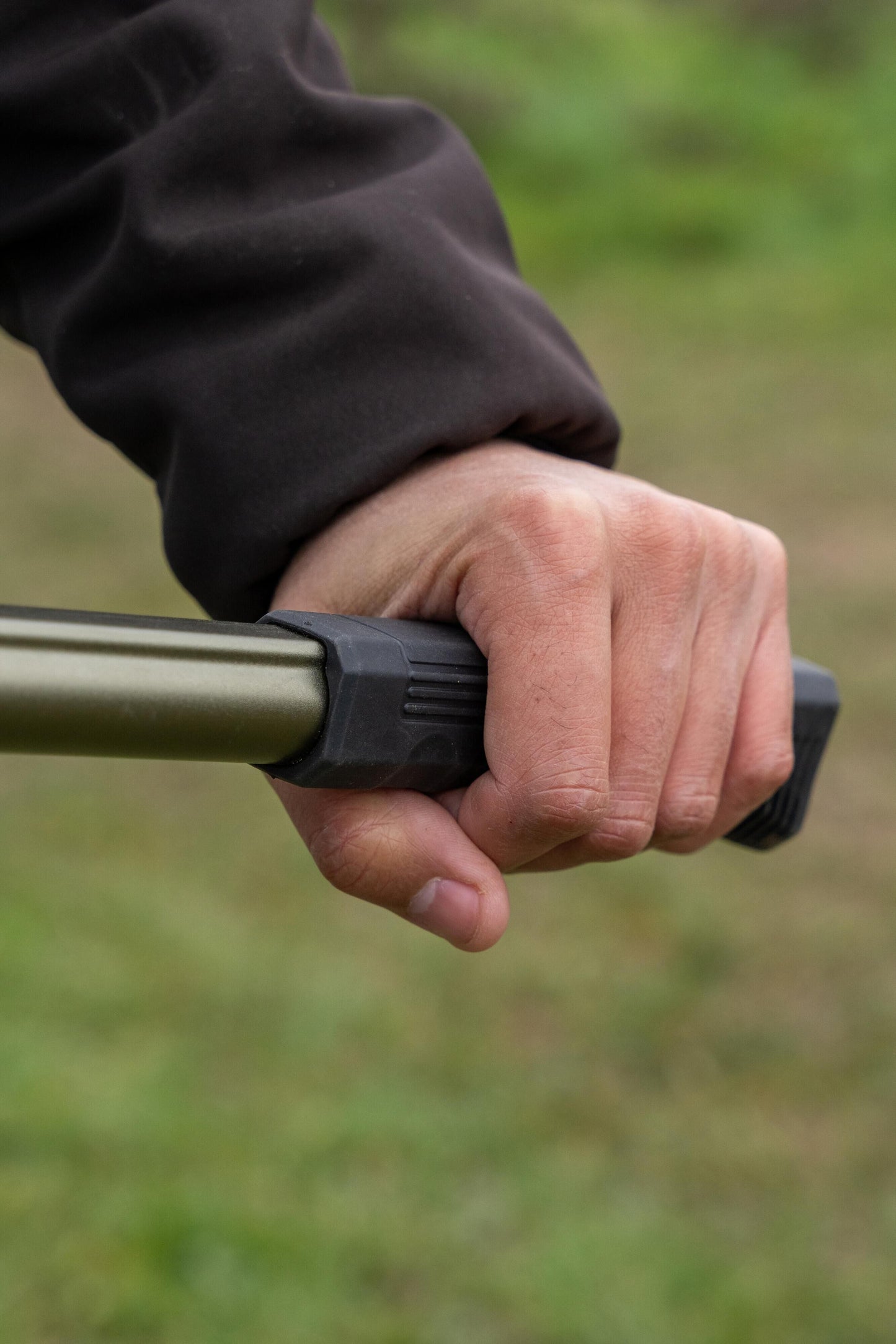 Zebco Tele Metal Net Pole