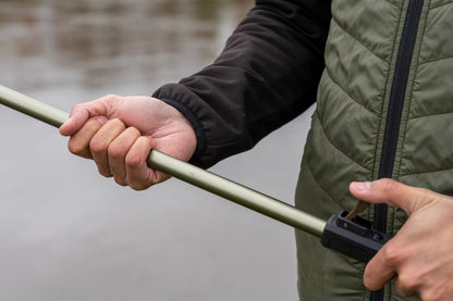Zebco Tele Metal Net Pole