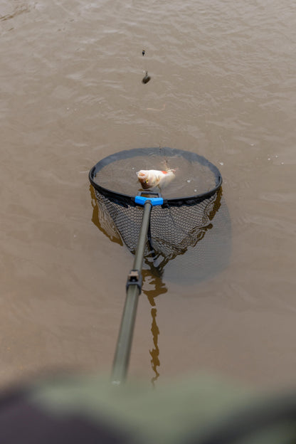 Zebco Tele Metal Net Pole