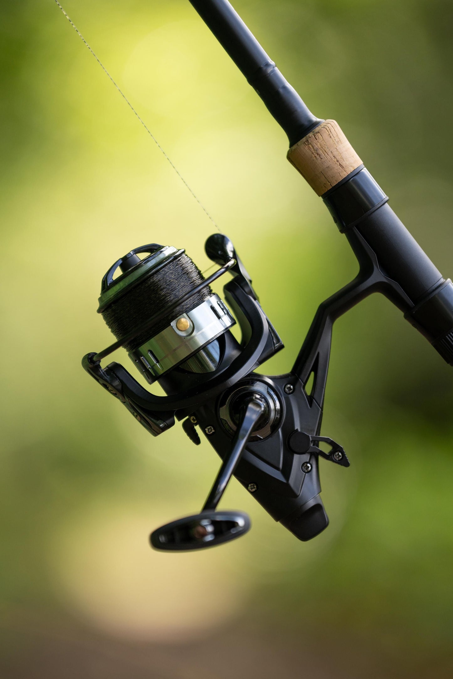 Zebco After Dark 3500 FS