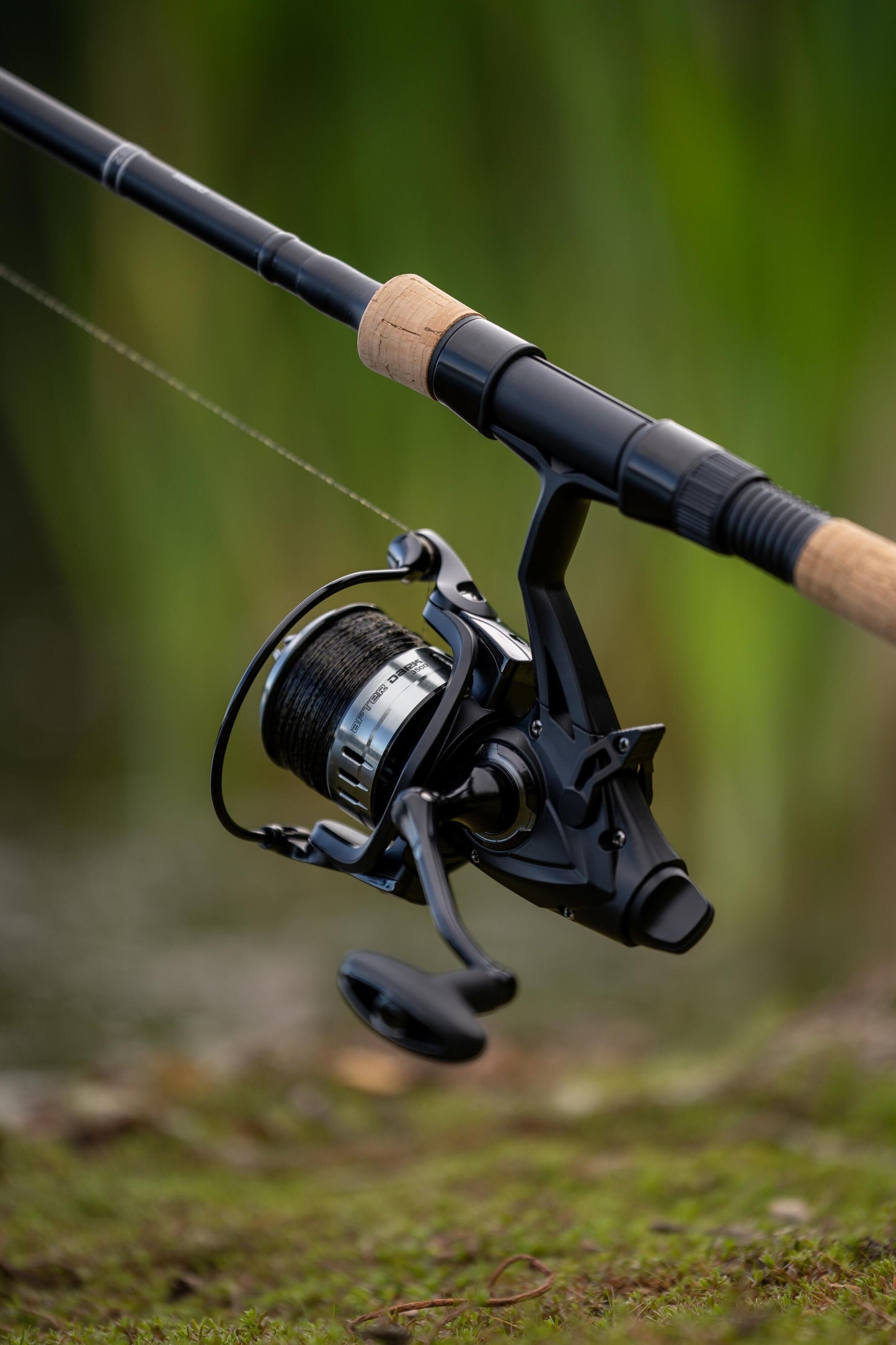 Zebco After Dark 3500 FS