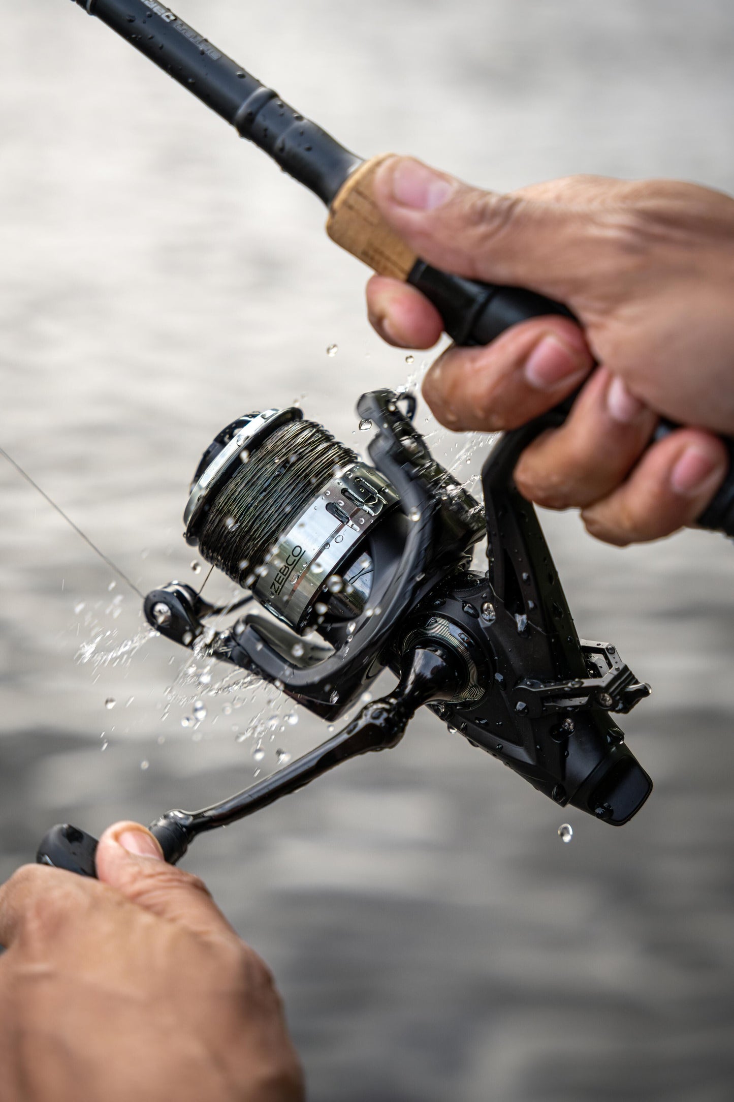 Zebco After Dark 3500 FS