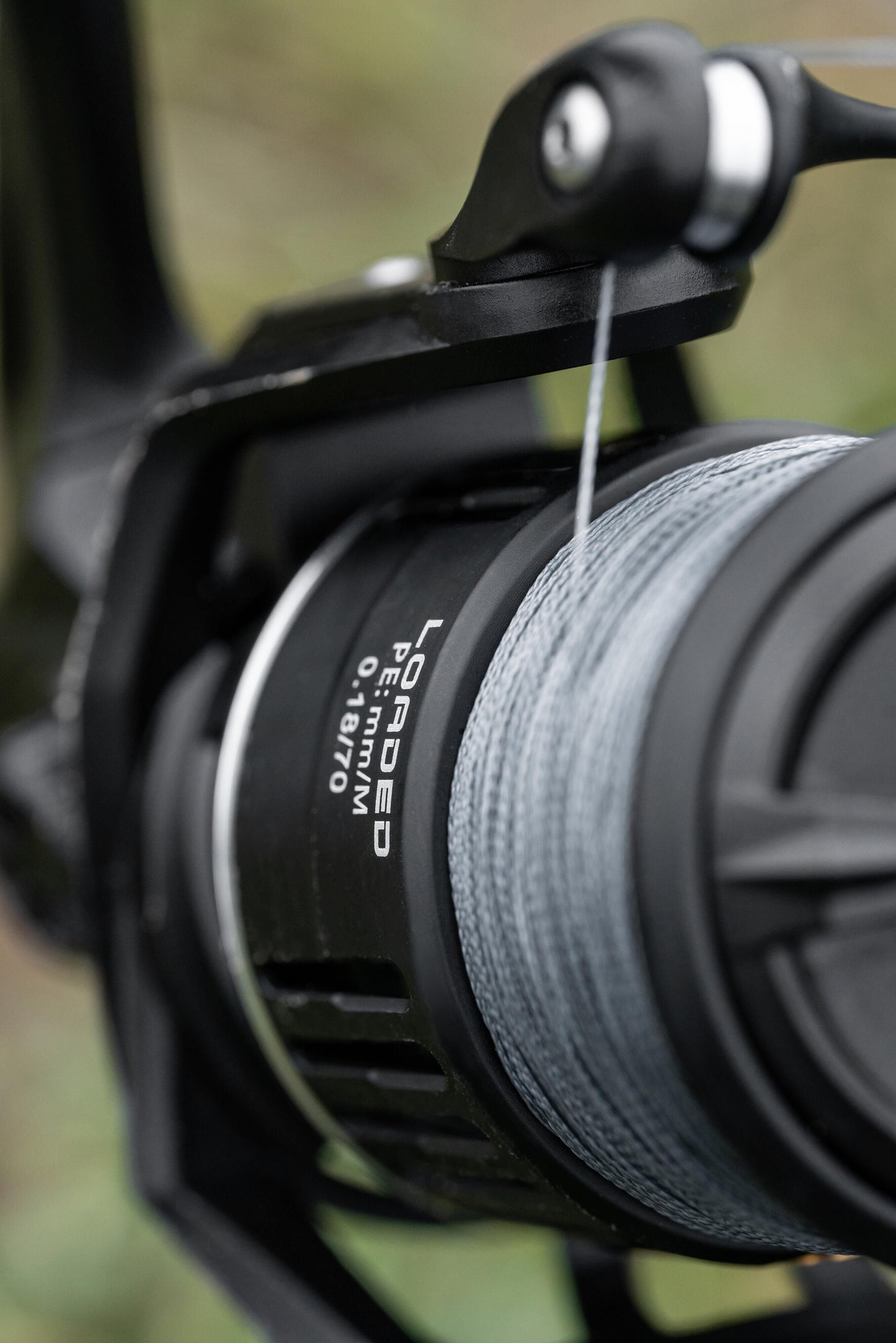 Zebco Loaded Spin FD