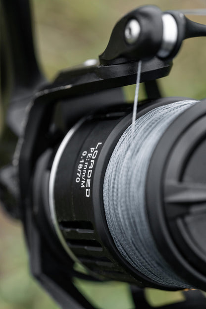 Zebco Loaded Spin FD
