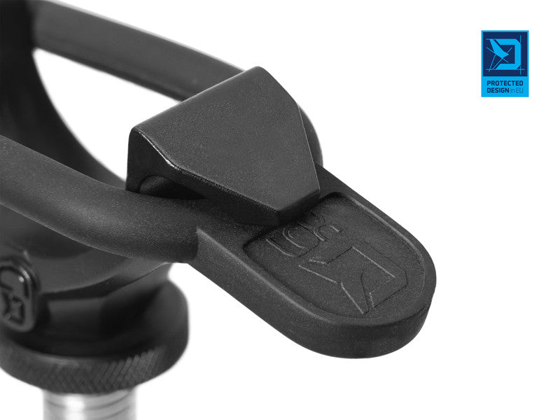 Delphin LOX Rod holder with safety lock