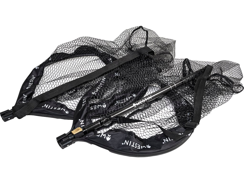 Westin W6 C&R Telescopic Landing Net