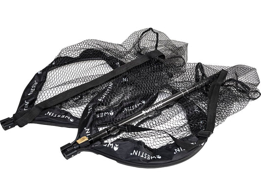 Westin W6 C&R Telescopic Landing Net