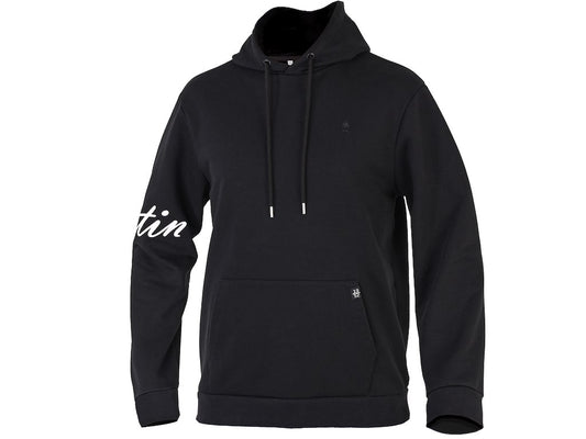 Westin Script Hoodie Ink Black