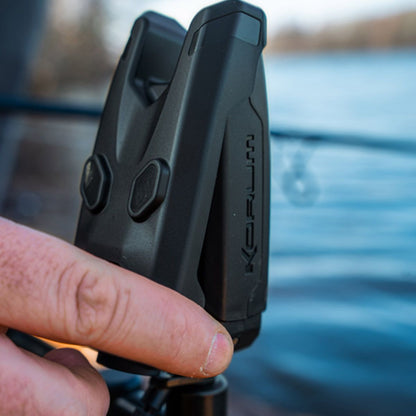Korum KSi8 - 2 Rod Remote Alarm Set