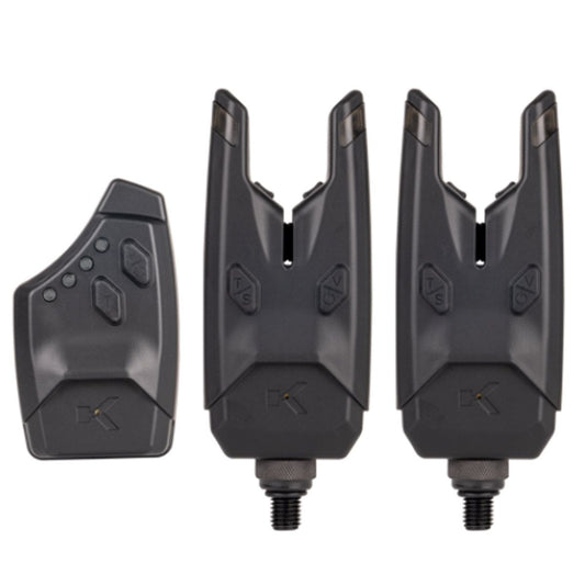 Korum KSi8 - 2 Rod Remote Alarm Set