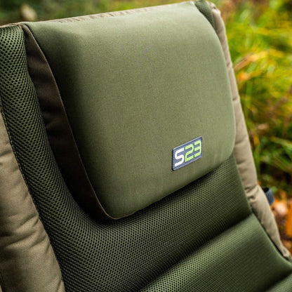 Korum S23 /Supa Deluxe Accessory Chair ||