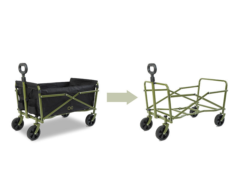 Delphin MOOVE Cart Bolderkar
