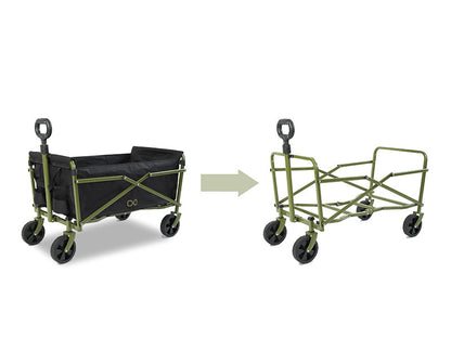 Delphin MOOVE Cart Bolderkar
