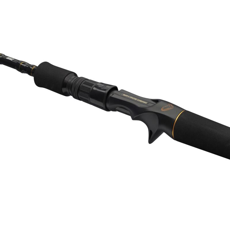 Savage Gear Alpha SG2 Jerk BC 1,98M 30-80 Gram