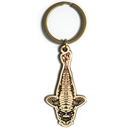 Kumu Keyring - The New Moon