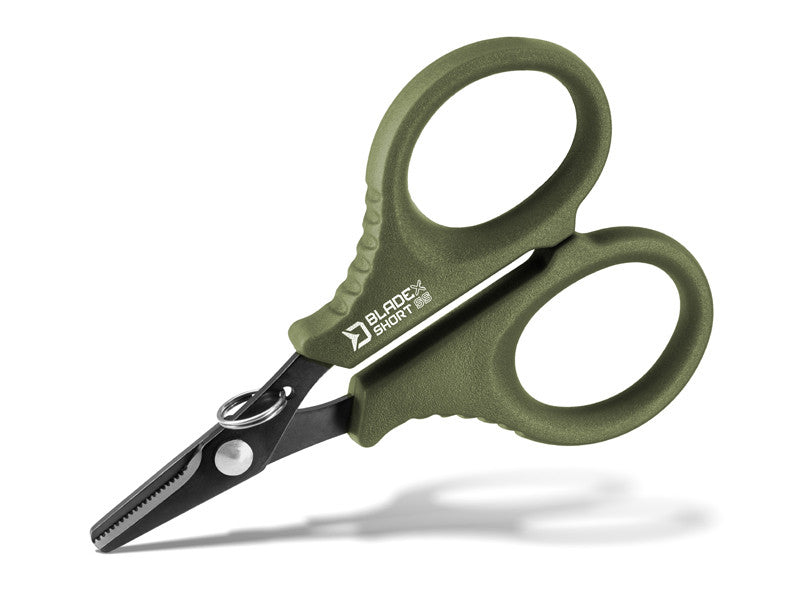 Delphin BladeX Short SS Scissors