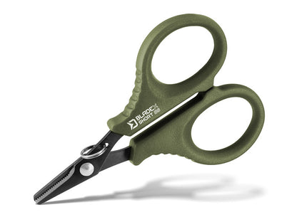 Delphin BladeX Short SS Scissors