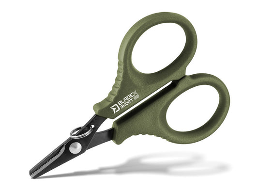 Delphin BladeX Short SS Scissors