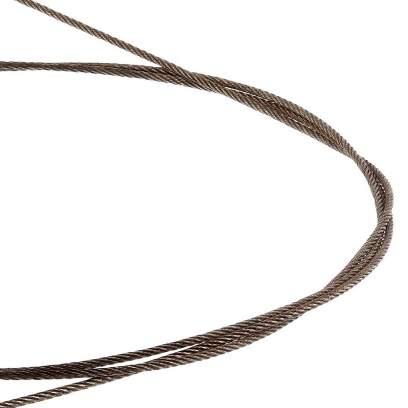 Westin Stainless Steel 49-Strand Wire