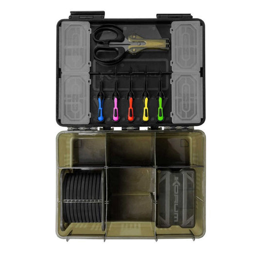 Korum Tackle Blox - Fully Loaded