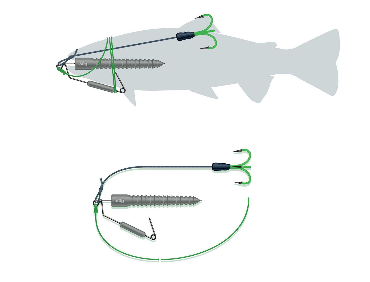 Madcat Spin & Jig System