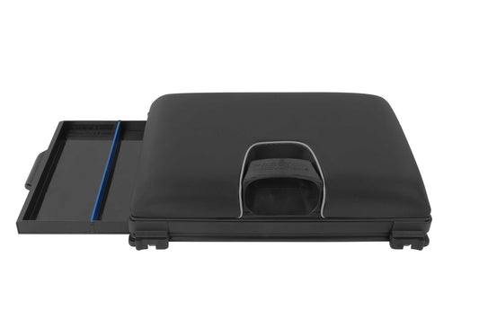 Preston Absolute Mag-lok Deluxe Seat Unit Inc Shallow Side Draw With Removeable Dividers