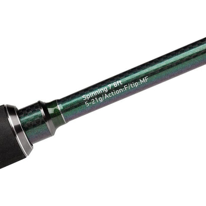 Abu Garcia Spike X Tech HB 7'2 FT