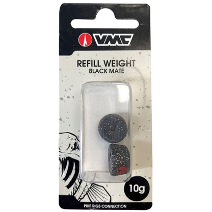 VMC Refill Weight Black