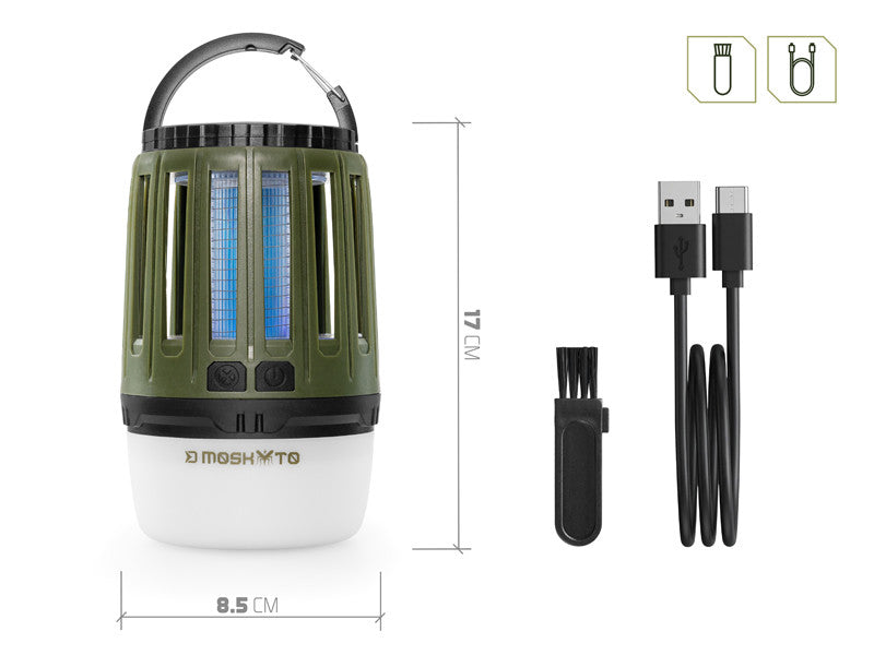 Delphin Camping lamp MOSKYTO 3W/2600mAh
