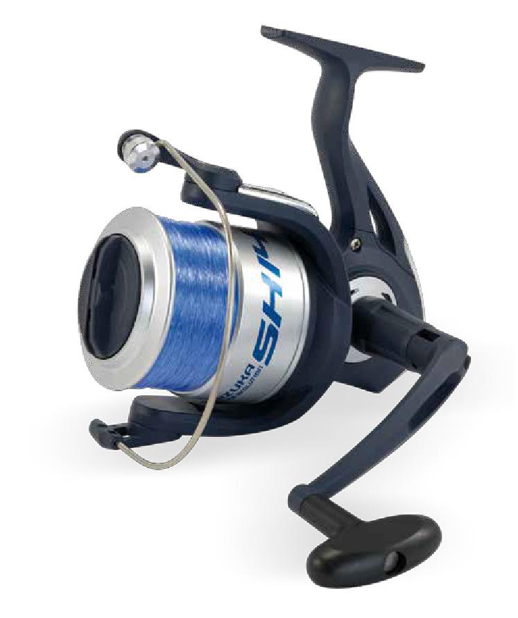 LFT Combo Atlantic Surf 420 mtr. 100+200 gr + Shizuka SK-14