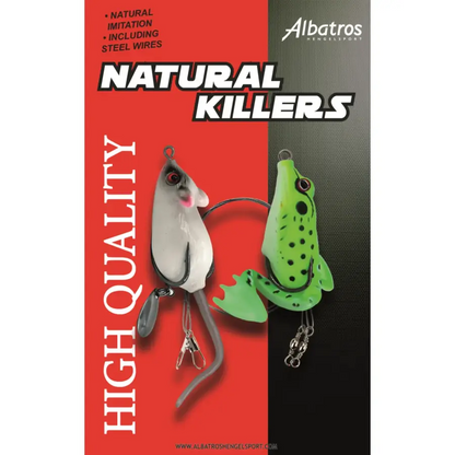 Albatros Natural Born Killerkit