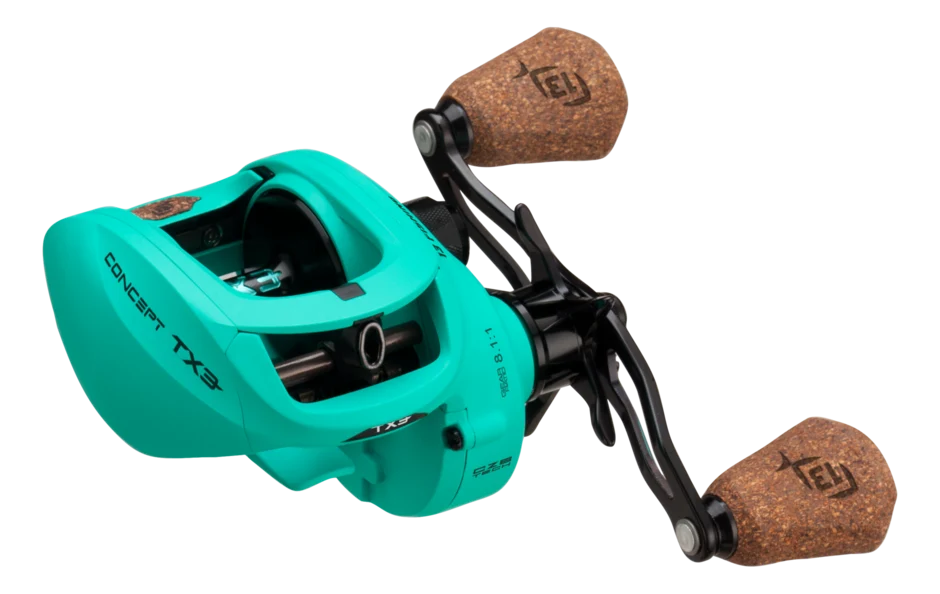 13 Fishing Concept TX3