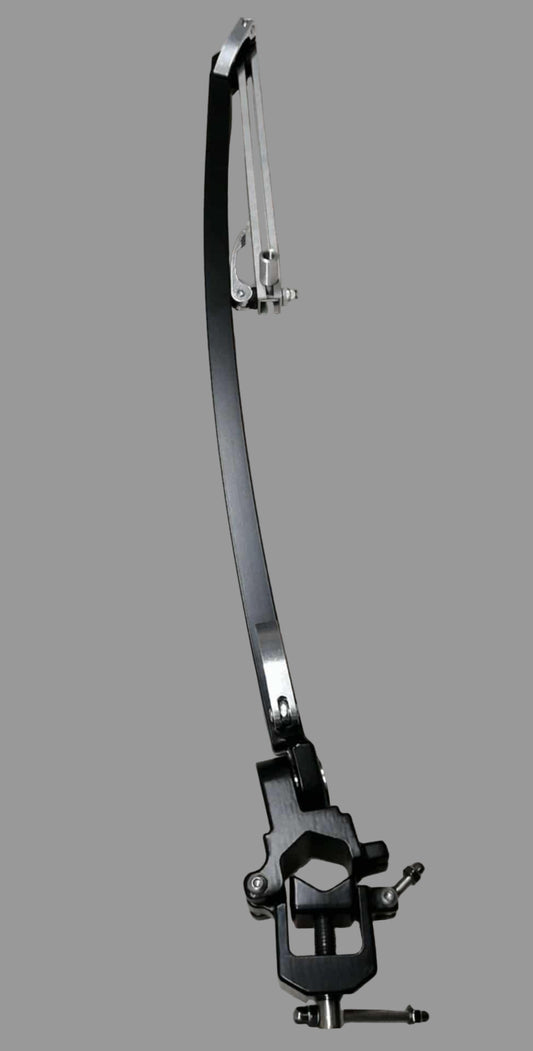 Aluflokk Feedersteun Opening