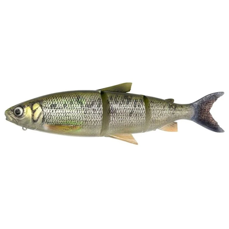 Savage Gear 3D Line Thru Whitefish 17 CM MS