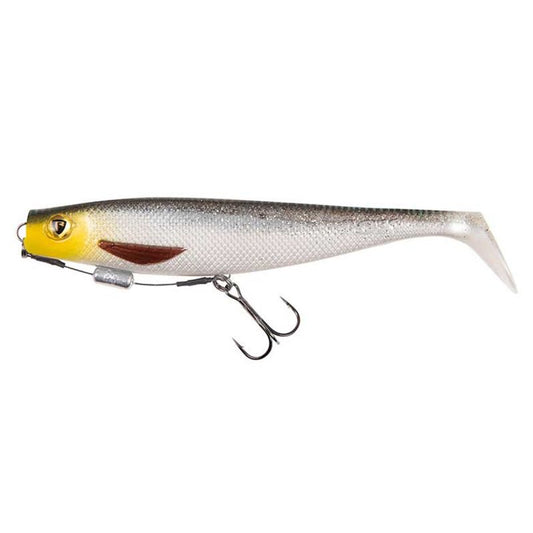 Fox Rage Pro Shad Loaded - UV Silver Halo
