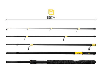 Delphin SIXTY 280 cm / 100 gram