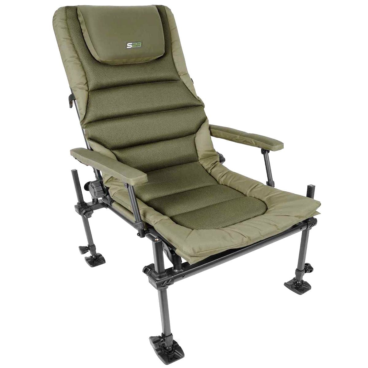 Korum S23 /Supa Deluxe Accessory Chair ||