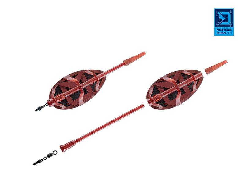 Delphin Method feeder Method QUIX