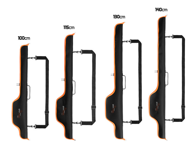 Rod Case Delphin Spin Case Eva