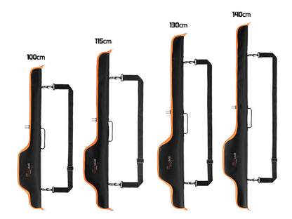 Rod Case Delphin Spin Case Eva