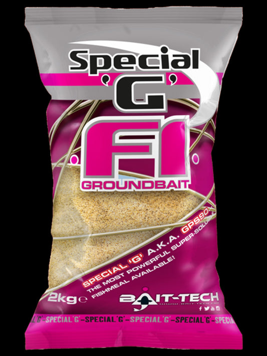 Bait-tech Special ‘g’ F1 Sweet Groundbait