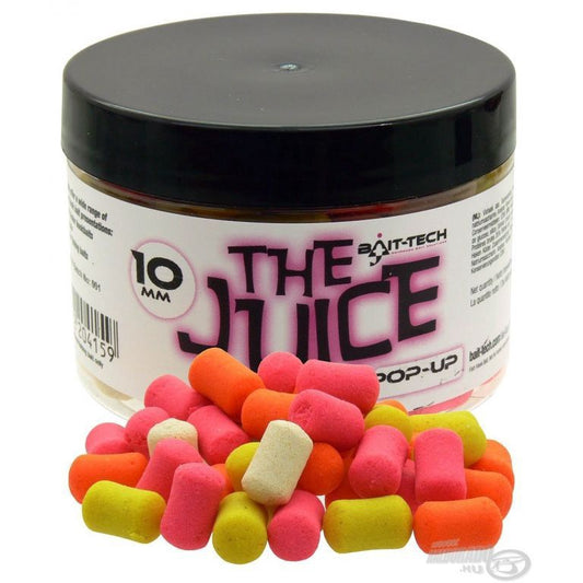 Bait-tech The Juice Dumbells Sinkers