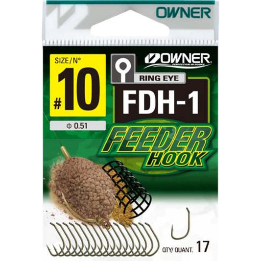 Owner Feeder 56941 FDH-1