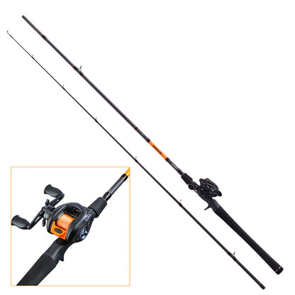 Balzer Shirasu Cast Combo