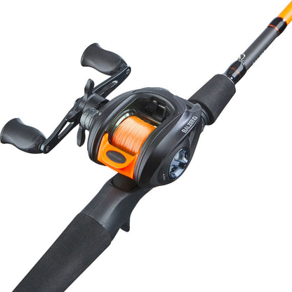 Balzer Shirasu Cast Combo