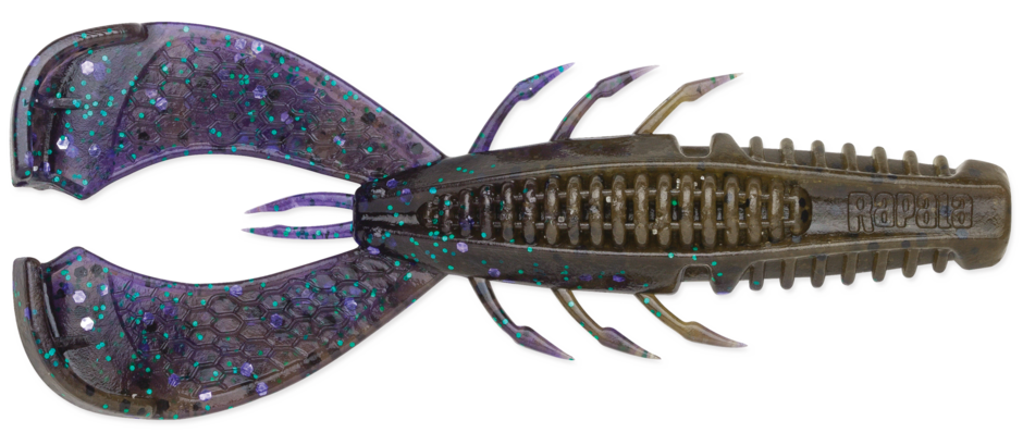 Rapala Crushcity Cleanup Craw 9 CM