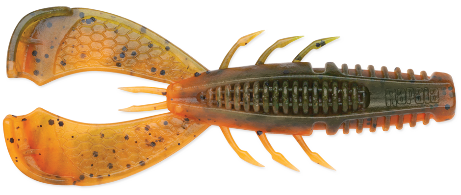 Rapala Crushcity Cleanup Craw 9 CM