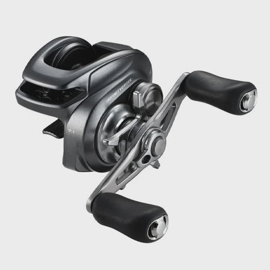 Shimano Bantam 151 Hg Linkshandig
