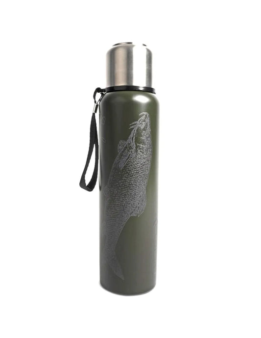 Korum Classic 1 LTR Thermal Flask - Barbel